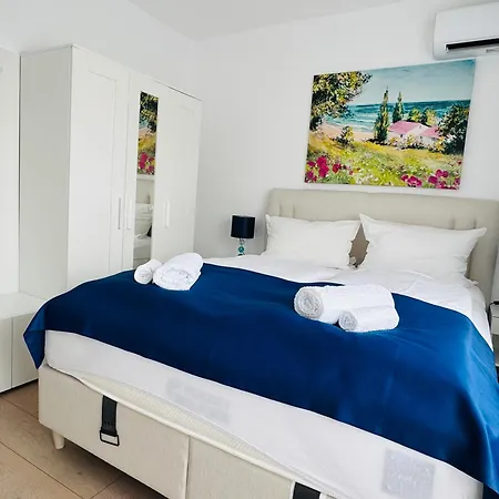 Apartmán Berlin, With 3 Bedrooms