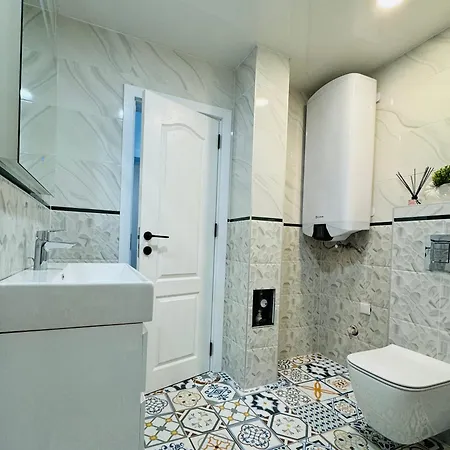 Berlin, With 3 Bedrooms Apartmán Balčik