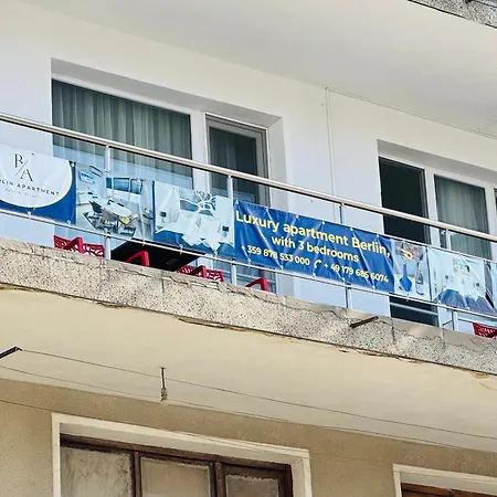 Berlin, With 3 Bedrooms