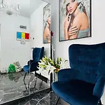 Lägenhet Berlin, With 3 Bedrooms