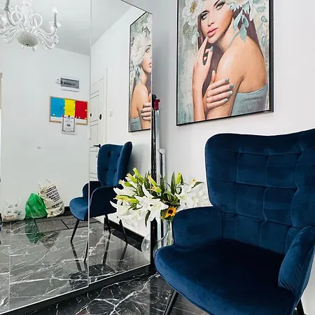Apartament Berlin, With 3 Bedrooms